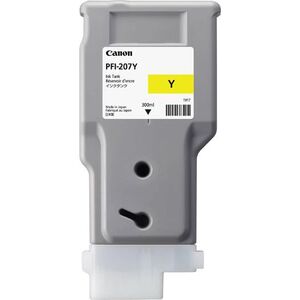 Tusz Canon Tusz PFI207Y (Yellow)