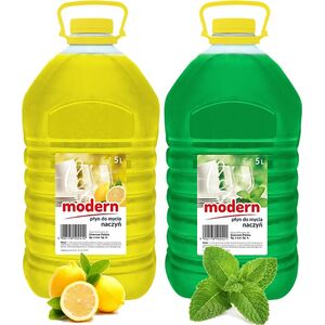 Modern Płyn do naczyń Modern 5L cytryna