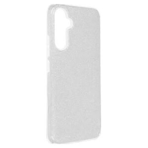 OEM Futerał SHINING do SAMSUNG A55 5G srebrny