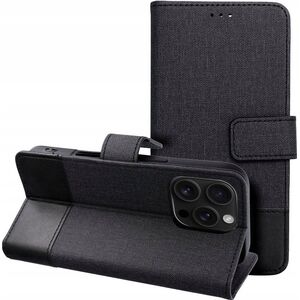 OEM Kabura GOMMA Book do SAMSUNG A51 czarny