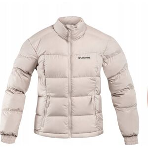 Columbia Pike Lake Full Zip Jacket 2089311278 Beżowe L