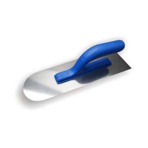 Kubala Paca nierdzewna półokrągła 105x325mm - 0420