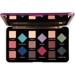 Makeup Revolution I Heart Revolution Palette 18 Zestaw cieni do powiek Parental Advisory 1op.