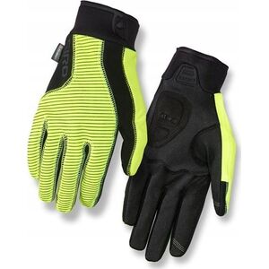 Giro Rękawiczki zimowe GIRO BLAZE 2.0 długi palec highlight yellow black roz. XXL (obwód dłoni od 267 mm / dł. dłoni od 211 mm) (NEW)