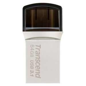 Pendrive Transcend JetFlash 890, 64 GB  (TS64GJF890S)