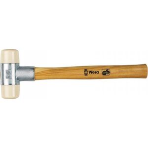 Wera MŁOTEK Z TWORZYWA DO POBIJANIA TWARDY 100G., 35MM (1 SZT)
