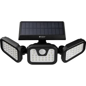 Naświetlacz Tracer Reflektor solarny LED z czujnikiem ruchu TRACER SATURN