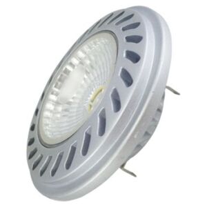 BestService Żarówka LED Lumax 18W G53 AR111 12V 4100K neutralna 1700lm 75° (LL507)