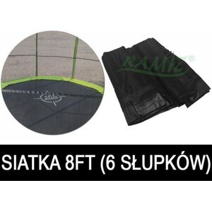 Joko Siatka do Trampoliny 8FT Czarna