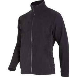 Lahti Pro Bluza polar czarna 250g/m2 r. 3XL