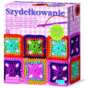 4M 4M Szydełkowanie - 2737