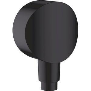 Hansgrohe FixFit Przyłącze węża S z zaworem zwrotnym i złączem z tworzywa