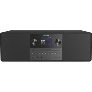 Wieża Philips WIEZA PHILIPS TAM6805 MP3-CD, Bluetooth, Spotify Connect USB