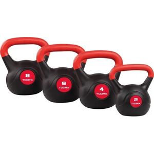 Kettlebell SKO KRP-6 bitumiczny 6 kg