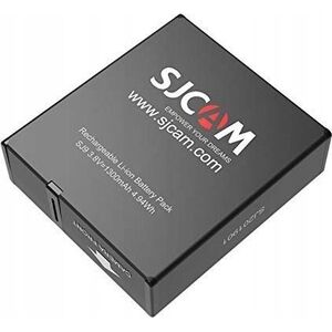SJCAM SJCAM BATERIA SJ9 / SJ10 / SJ4000X ORYGINAŁ BOX
