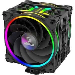 Chłodzenie CPU Akasa SOHO H4 Plus Reverse (AK-CC4022KT01)