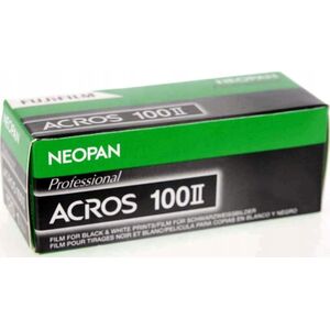 Fujifilm 1 Fujifilm Neopan Acros 100 II 120 13333438 4547410426564
