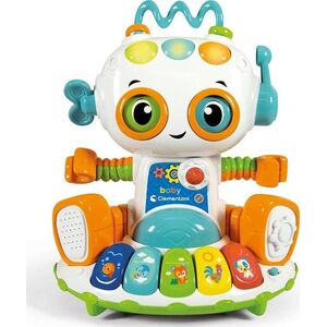 Clementoni CLEMENTONI BABY interaktyvus žaislas Baby Robot (LT, LV, EE), 50371 13434172 8005125503711