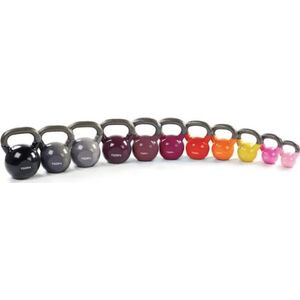 Kettlebell SKO KRV winylowy 8 kg
