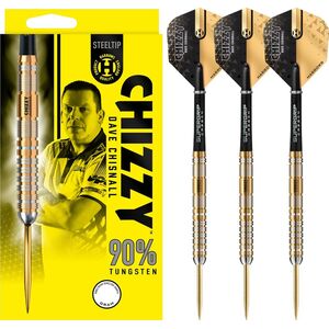 Harrows Darts Steeltip HARROWS CHIZZY SERIES 2 W90 3x21g