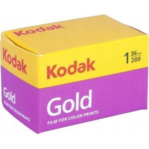 Kodak 1 Kodak Gold 200 135/36 6614449 86806033992