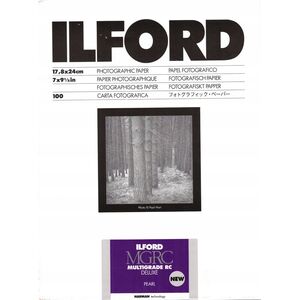 Ilford 1x100 Ilford MG RC DL 44M 18x24 6616552 19498180231
