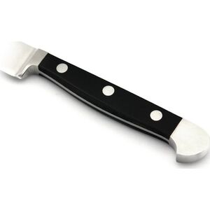 Gude Güde Alpha vegetable knife 8 cm POM black 1708/08