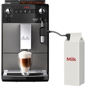 Ekspres ciśnieniowy Melitta Avanza Plus F27/0-103