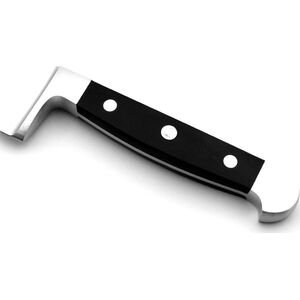 Gude Güde Alpha cooking knife 16 cm POM black 1805/16