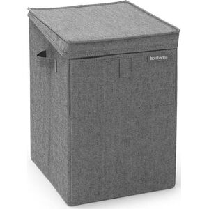 Kosz na pranie Brabantia 35L antracyt