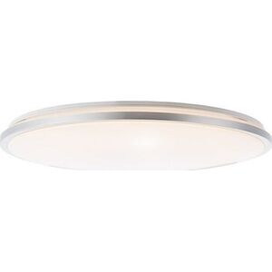 Lampa sufitowa Brilliant Nowoczesny plafon biały Brilliant Jamil G97010/75