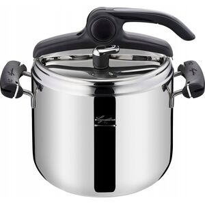 Lagostina Lagostina Pressure Cooker Preziosa, 22 cm, 7 L