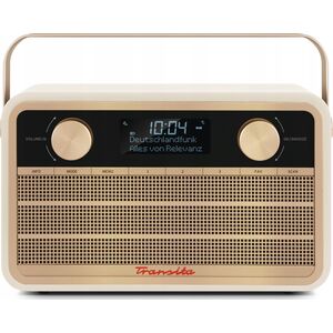 Radio TechniSat Technisat Transita 120 beige