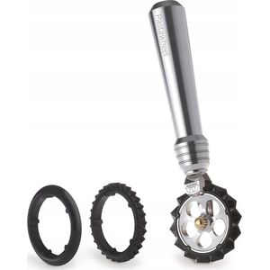 Marcato Marcato Pasta Wheel Silver