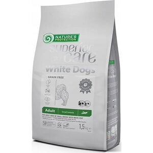Nature’s Protection NATURES PROTECTION PIES 1,5kg SUPERIOR    CARE ADULT INSECTS SMALL GRAIN FREE