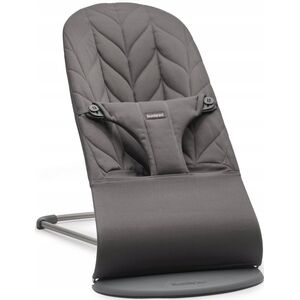 BabyBjorn BABYBJORN bouncer BLISS Cotton, anthracite, 006226