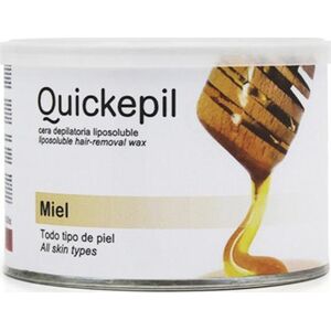 Quickepil QUICKEPIL WOSK DO DEPILACJI PUSZKA MIODOWY 400 ML