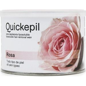 Quickepil QUICKEPIL WOSK DO DEPILACJI PUSZKA RÓŻANY 400 ML