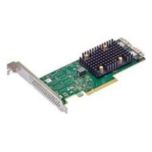 Kontroler Broadcom BC HBA 9500-16i PCIe x8 SAS/NVMe 16 Port int.sgl.