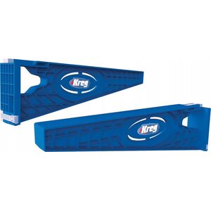 Sourcing Drawer runner installation template KREG KHI-SLIDE-INT