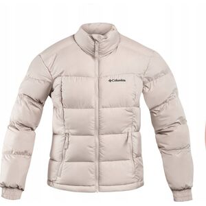 Columbia Pike Lake Full Zip Jacket 2089311278 Beżowe M
