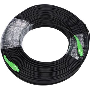 ExtraLink EXTRALINK PATCHCORD SC/APC-SC/APC SM G.657A2 SIMPLEX 125M FLAT DROP