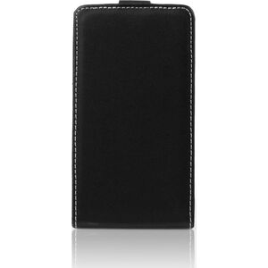 Kabura pionowa Rubber HUAWEI P30 PRO czarna