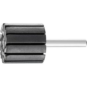 Pferd Korpus do tulei ściernych, chwyt cylindryczny 6mm 60x30mm Rggeberg