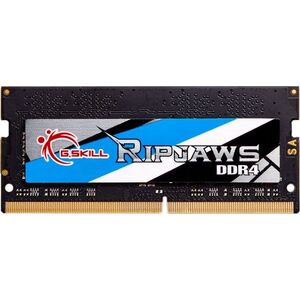 Pamięć do laptopa G.Skill Ripjaws, SODIMM, DDR4, 32 GB, 2666 MHz, CL19 (F4-2666C19S-32GRS)