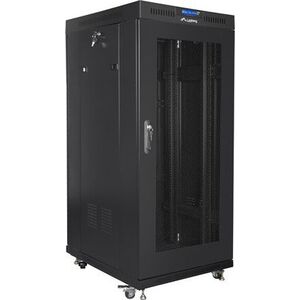 Szafa Lanberg Stojąca 19" 27U (FF01-6827-23BL)