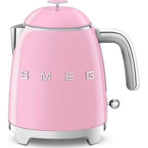 Czajnik Smeg KLF05PKEU Różowy