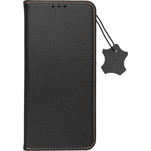 Kabura skórzana Forcell SMART PRO do SAMSUNG S22 Ultra czarny