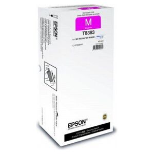 Tusz Epson Tusz T8383, Magenta XL (C13T838340)