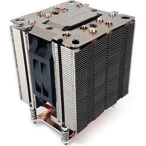 Chłodzenie CPU Dynatron Dynatron A49 Tower CPU-Kühler 4U für Sockel AM4, AM5 aktiv